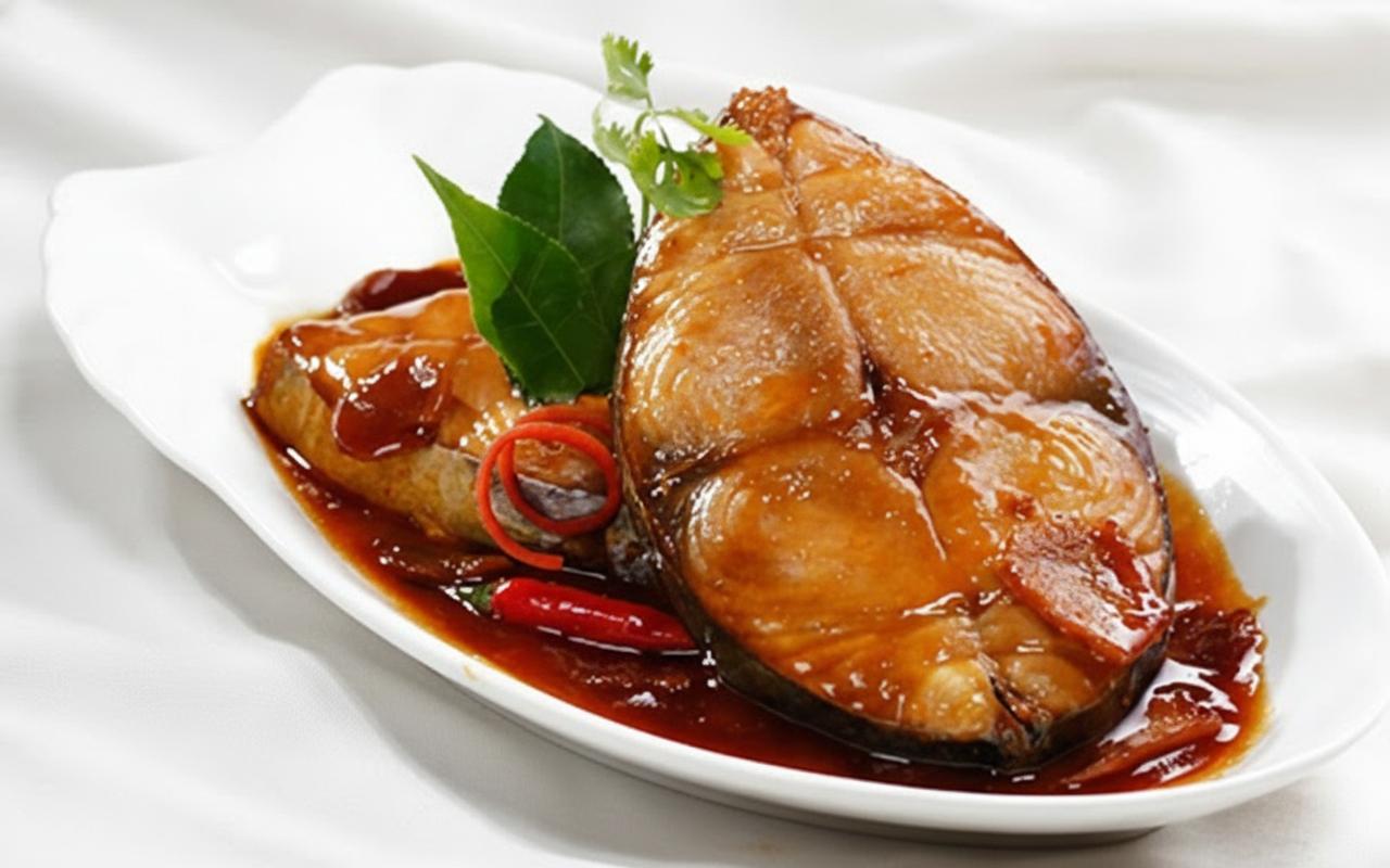 cá kho nước mắm