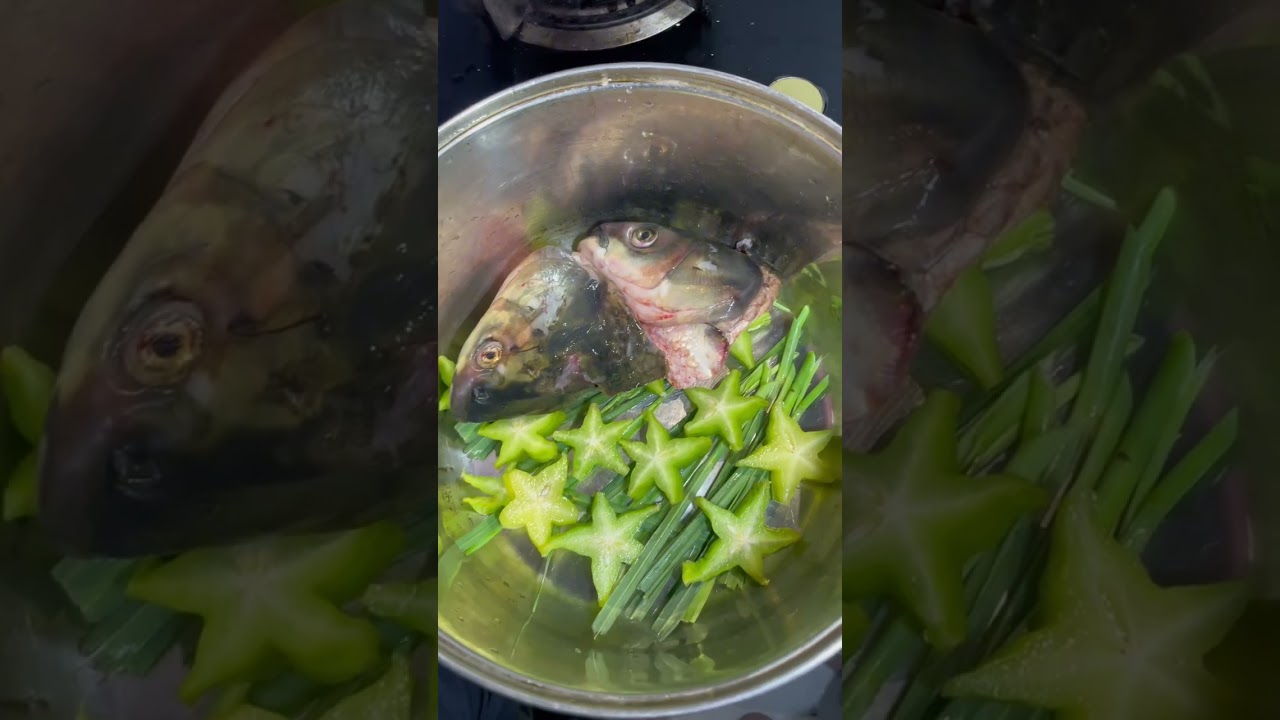 Công thức chi tiết cho món cá kho riềng khế chuẩn vị bữa cơm nhà