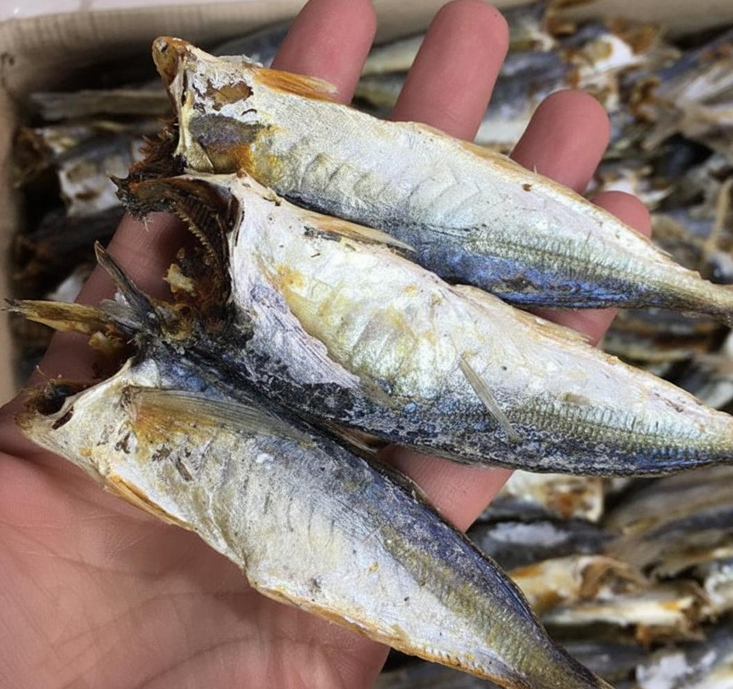 Nâng tầm hương vị món cá mắm khô bằng nước mắm nhĩ truyền thống