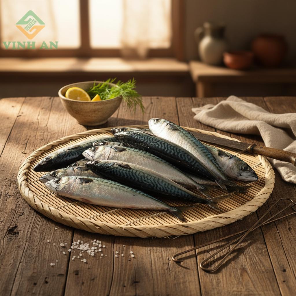 6 cách chế biến cá nục hoa ít xương, giàu dinh dưỡng cho mẹ và bé