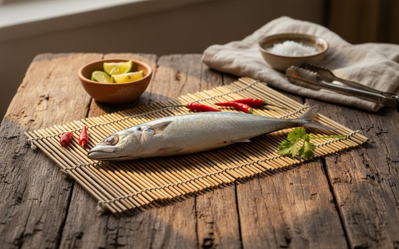 7 Lợi ích vàng từ cá nục cho sức khỏe cả gia đình