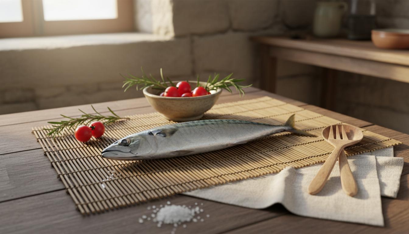 Giá trị dinh dưỡng chi tiết: 100g cá nục bao nhiêu calo và có chất gì?