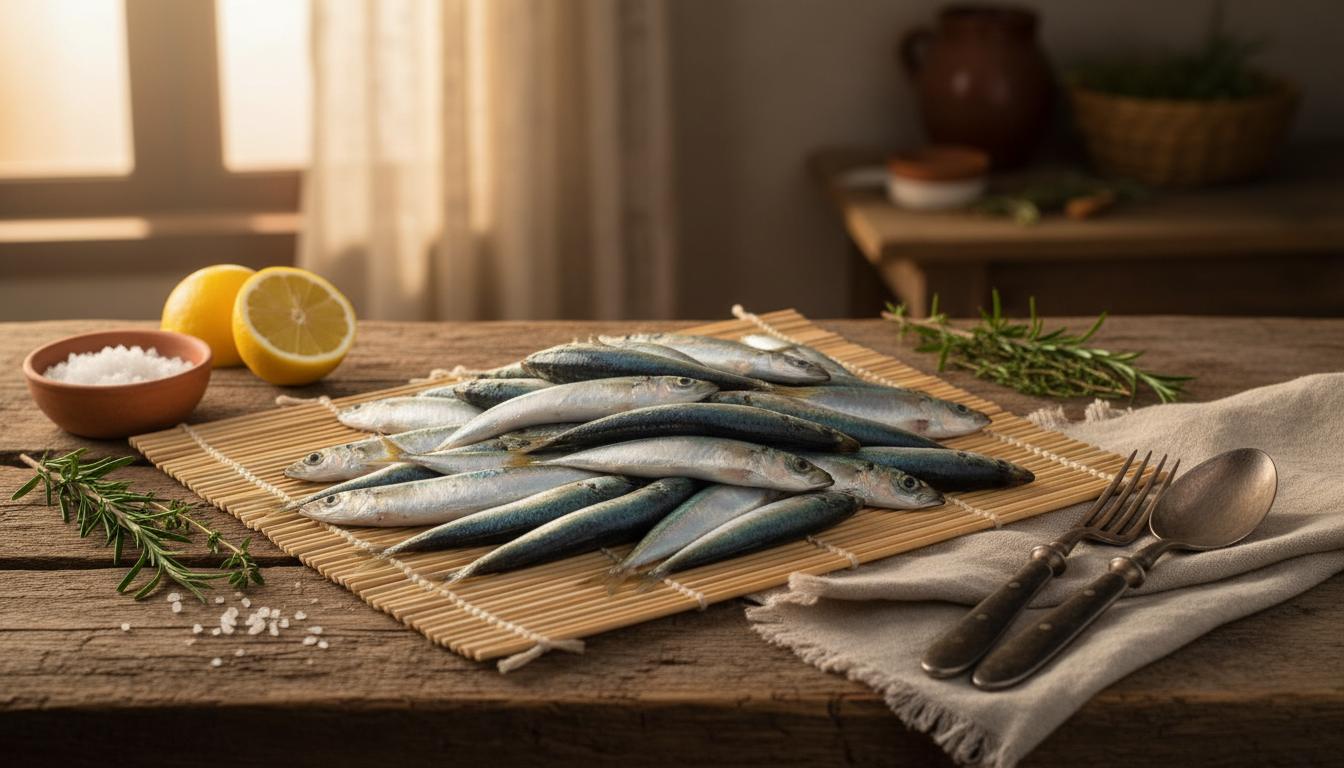 cá nục là cá gì