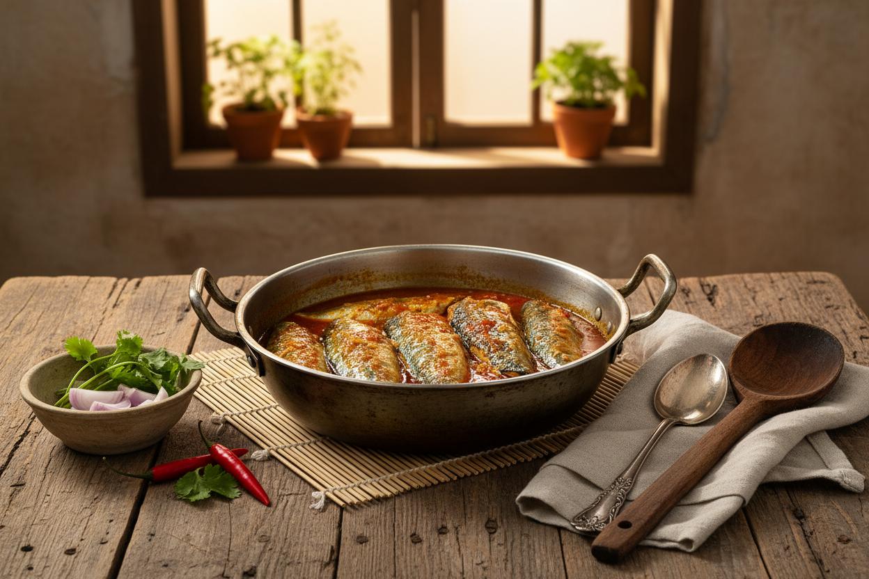 Vì sao cá nục thu luôn là lựa chọn hàng đầu cho bữa cơm gia đình?