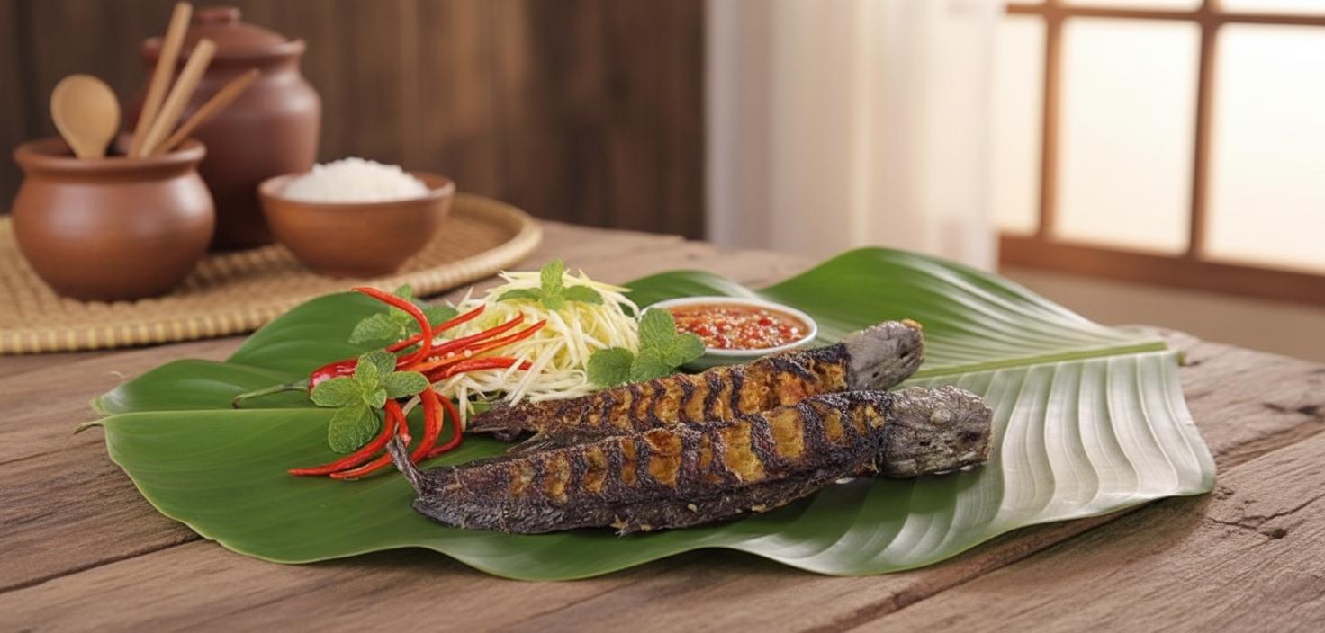 Hướng dẫn chi tiết cách làm cá trê chiên mắm gừng giòn rụm