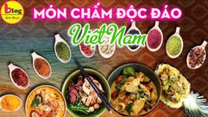 các loại nước chấm