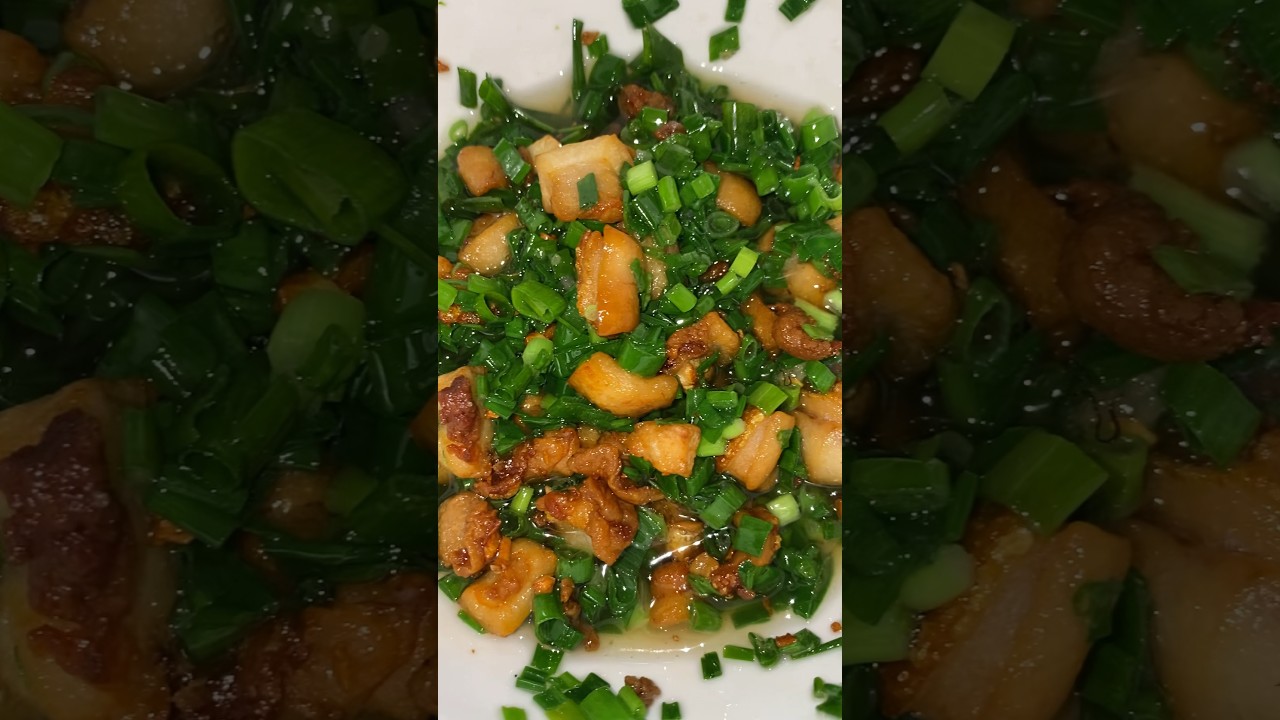 Công thức 2: Nước mắm mỡ hành tỏi ớt - Cay nồng kích thích vị giác