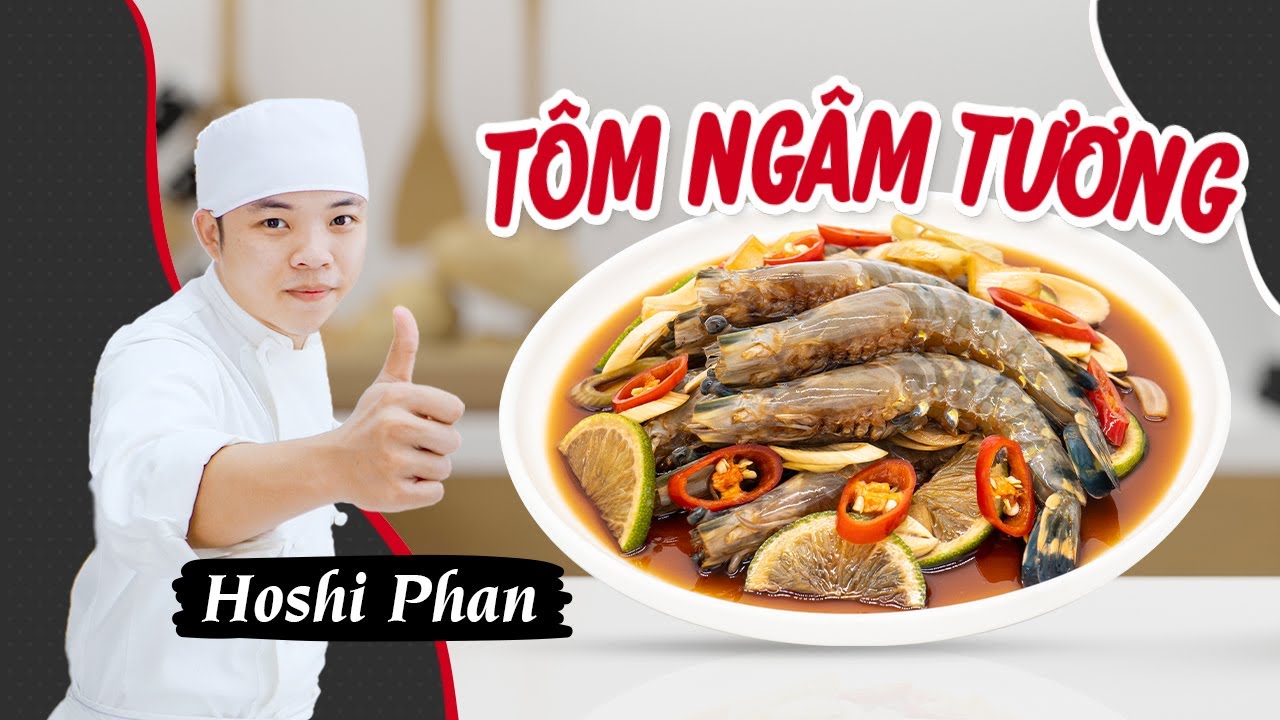 Khám phá 7 cách làm nước mắm ngâm tôm sống tươi ngon, hợp khẩu vị mọi miền
