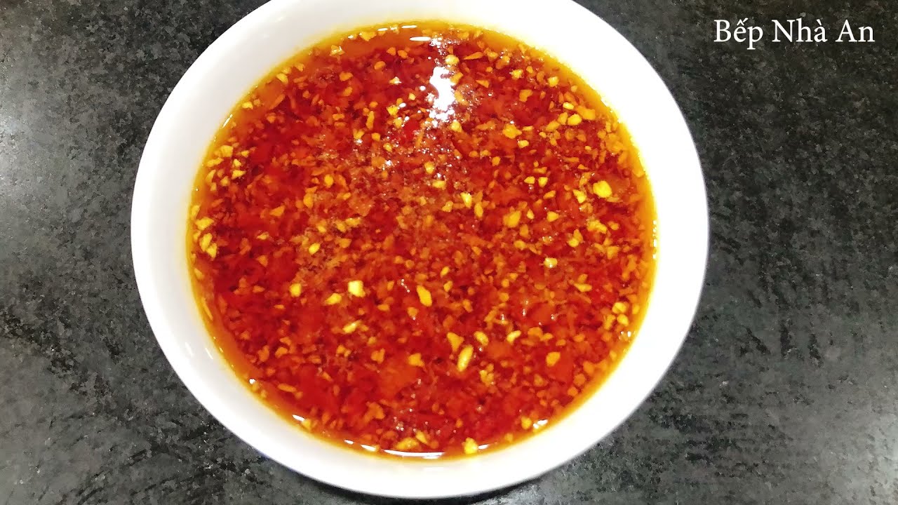 Biến tấu 4 công thức nước chấm sa tế bánh tráng hấp dẫn, lạ miệng