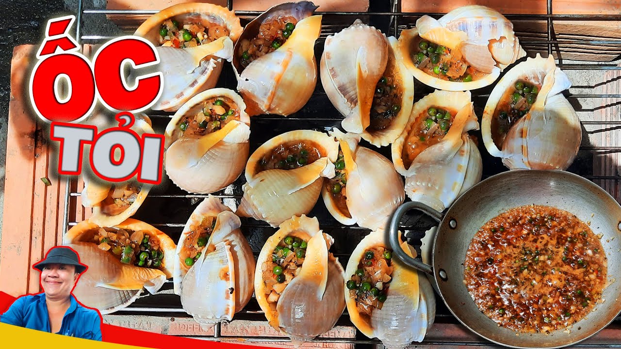 Công thức pha nước sốt nước mắm – “Linh hồn” của món ốc nướng