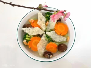 canh bóng là gì