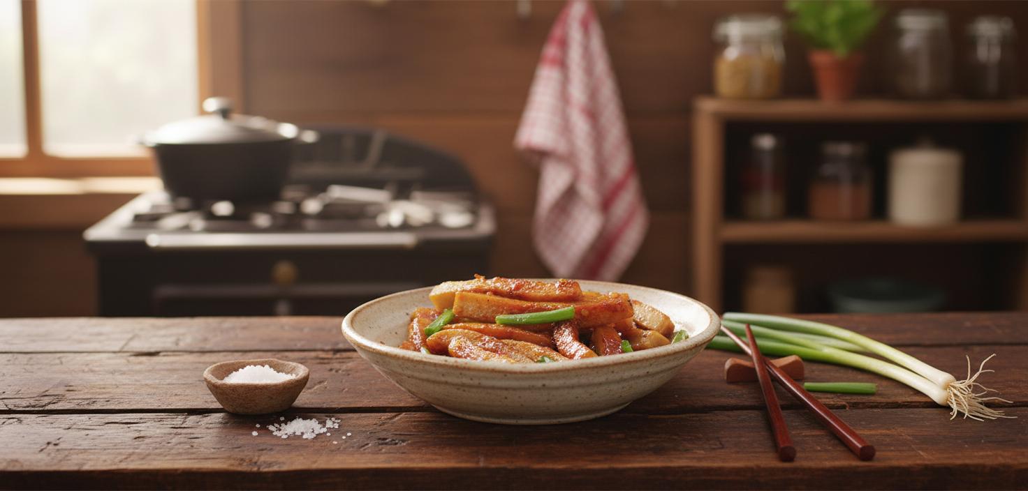 Bí quyết chọn nguyên liệu - Linh hồn của món ăn ngon