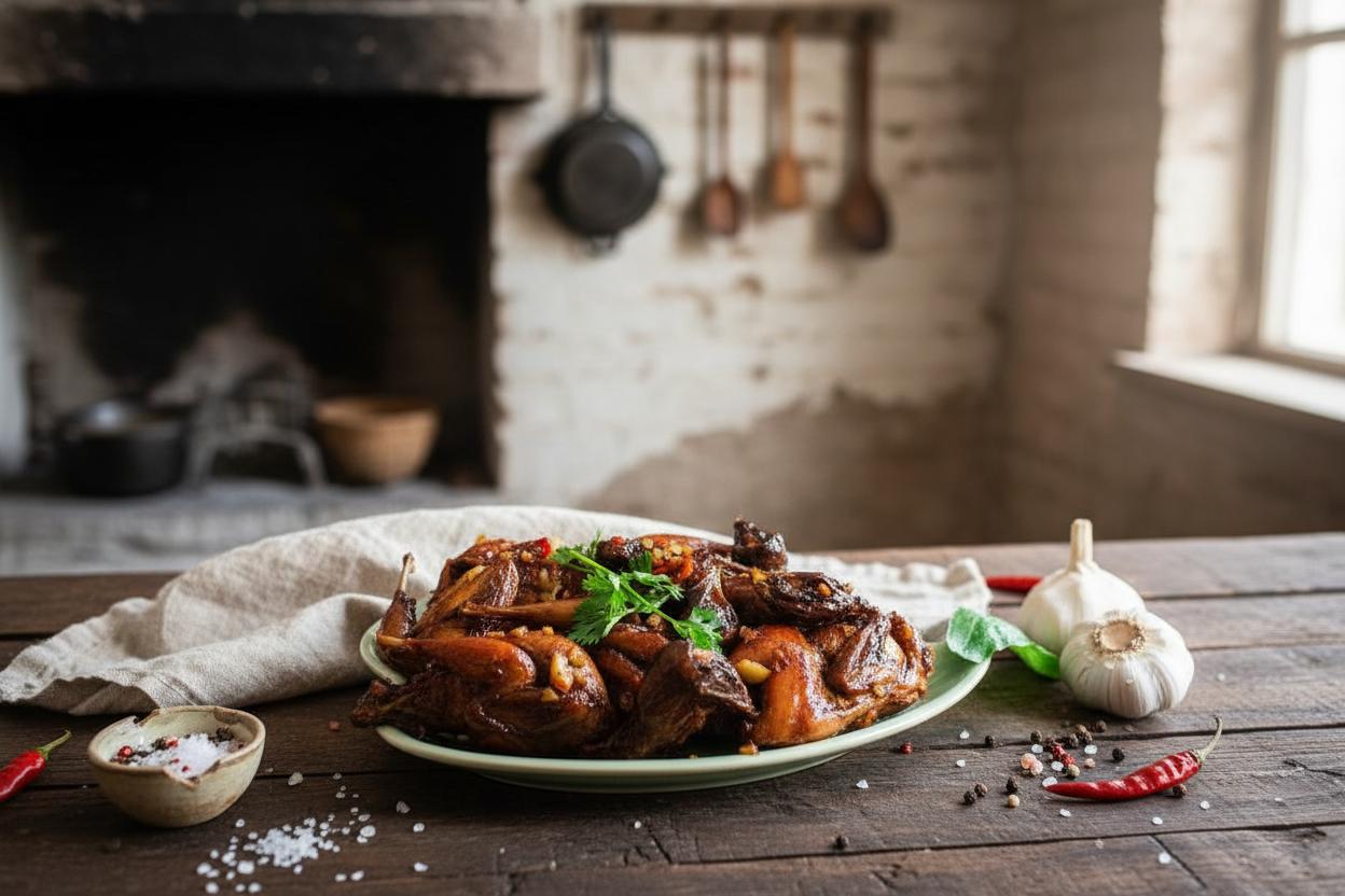 Khám phá 7 bí quyết làm nên món chim cút chiên nước mắm “vạn người mê”