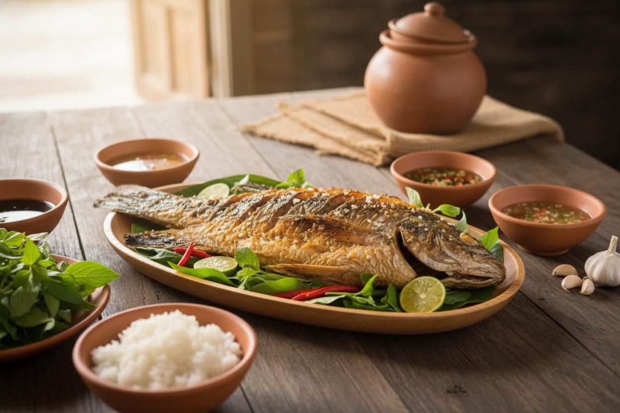 Mô hình và chi phí: Cần chuẩn bị những gì để vận hành cơ sở sản xuất nước mắm?