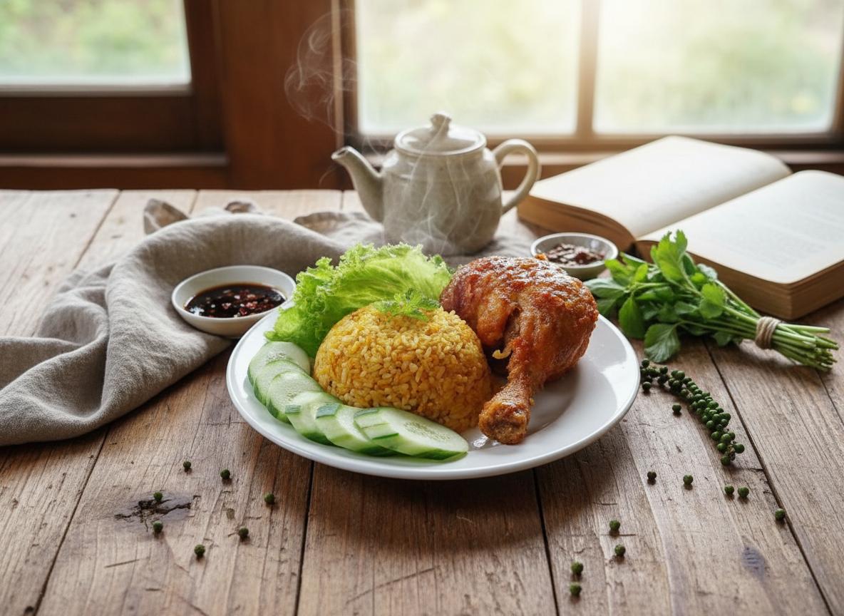 Mẹo hay giúp món cơm gà chiên nước mắm tại nhà ngon như tiệm