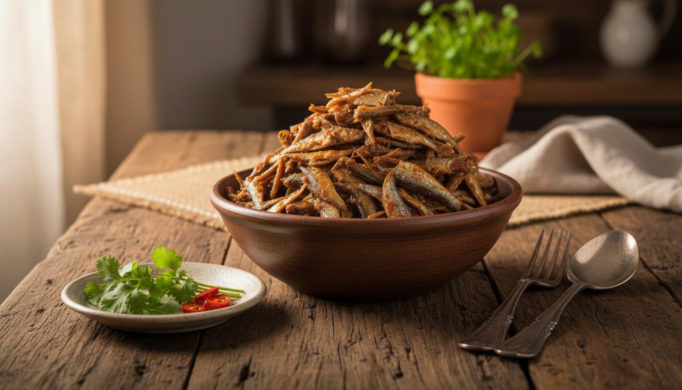 Nâng tầm hương vị món ngon từ mắm: Tinh túy nằm ở giọt nước mắm nêm nếm