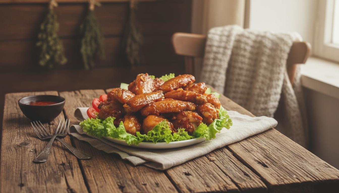 Bí quyết 3 & 4: Nắm vững kỹ thuật chiên và ram để gà lên màu đẹp, thấm vị mà không bị khô