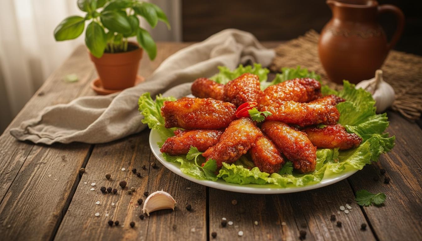 10 Mẹo hay được đúc kết từ gian bếp truyền thống giúp món gà rang mắm tỏi nâng tầm hương vị