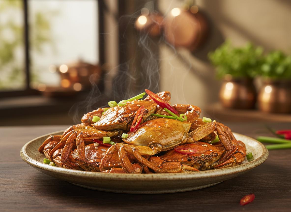 Bí quyết VÀNG để món cua đồng rang nước mắm luôn giòn tan, chuẩn vị