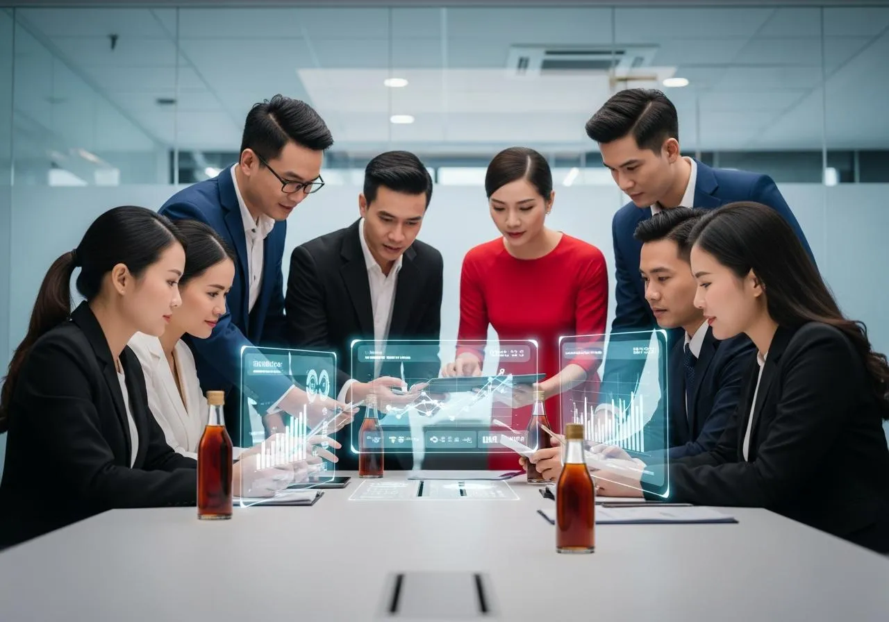 Các xu hướng chủ đạo đang định hình ngành sản xuất nước mắm truyền thống