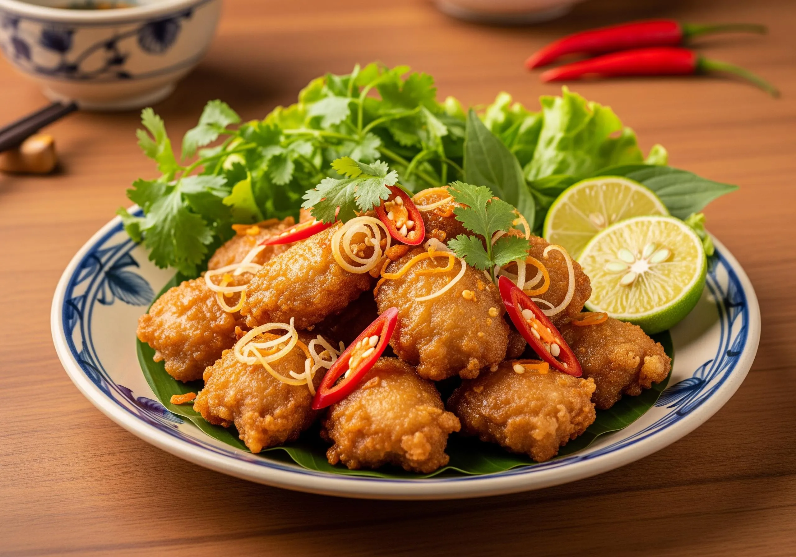 Cách làm nước mắm ăn mì xào đậm đà chuẩn vị Bếp Nhà